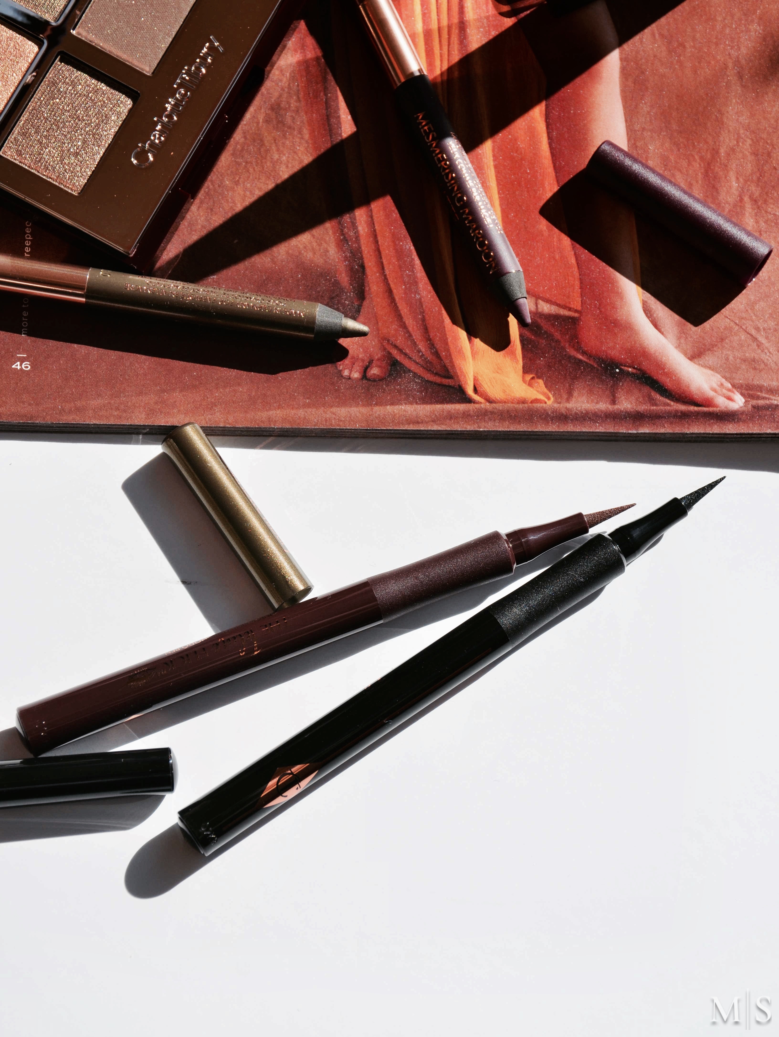 Charlotte Tilbury Eye Color Magic Collection 