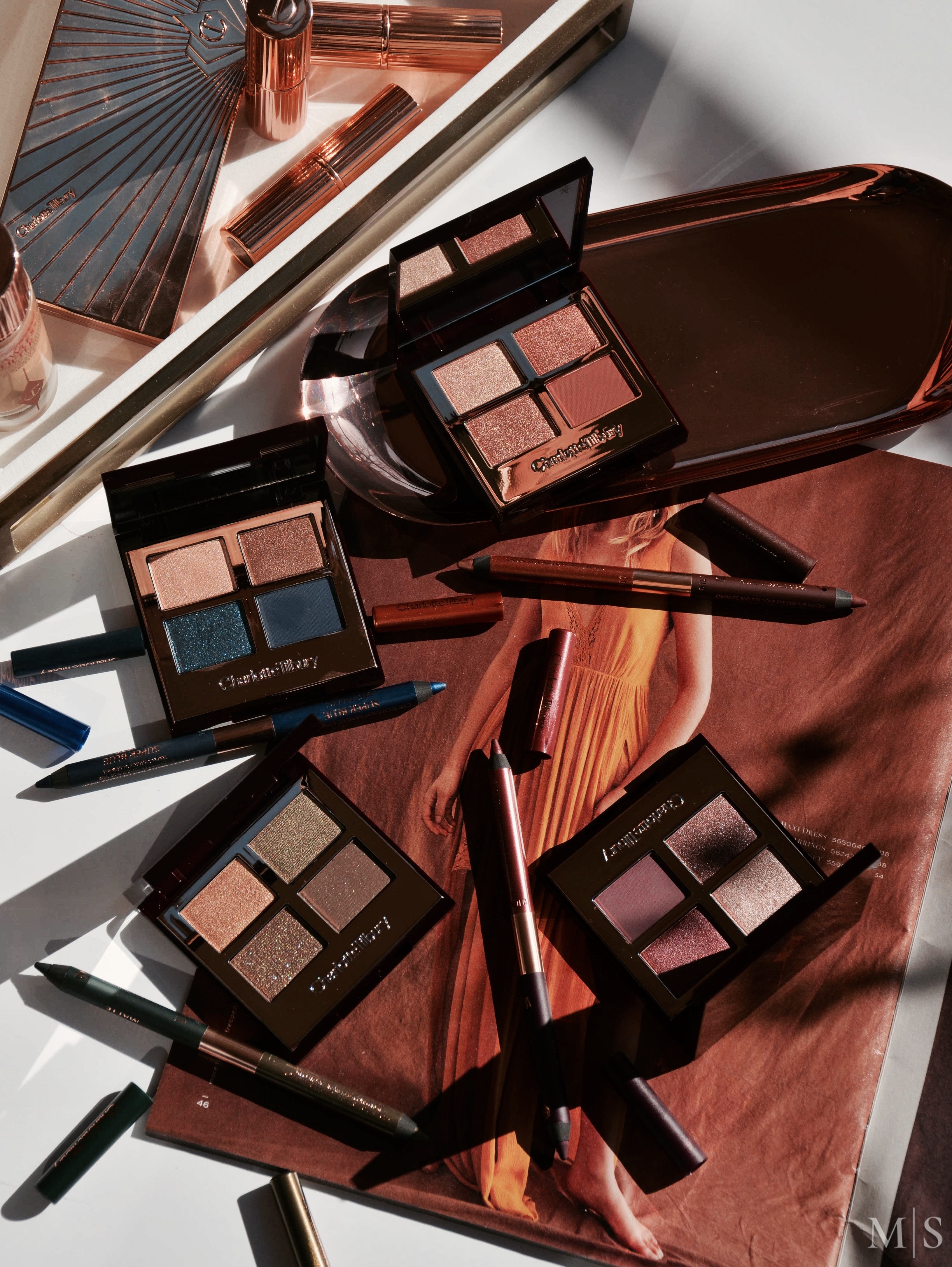 Charlotte Tilbury Eye Color Magic Collection 