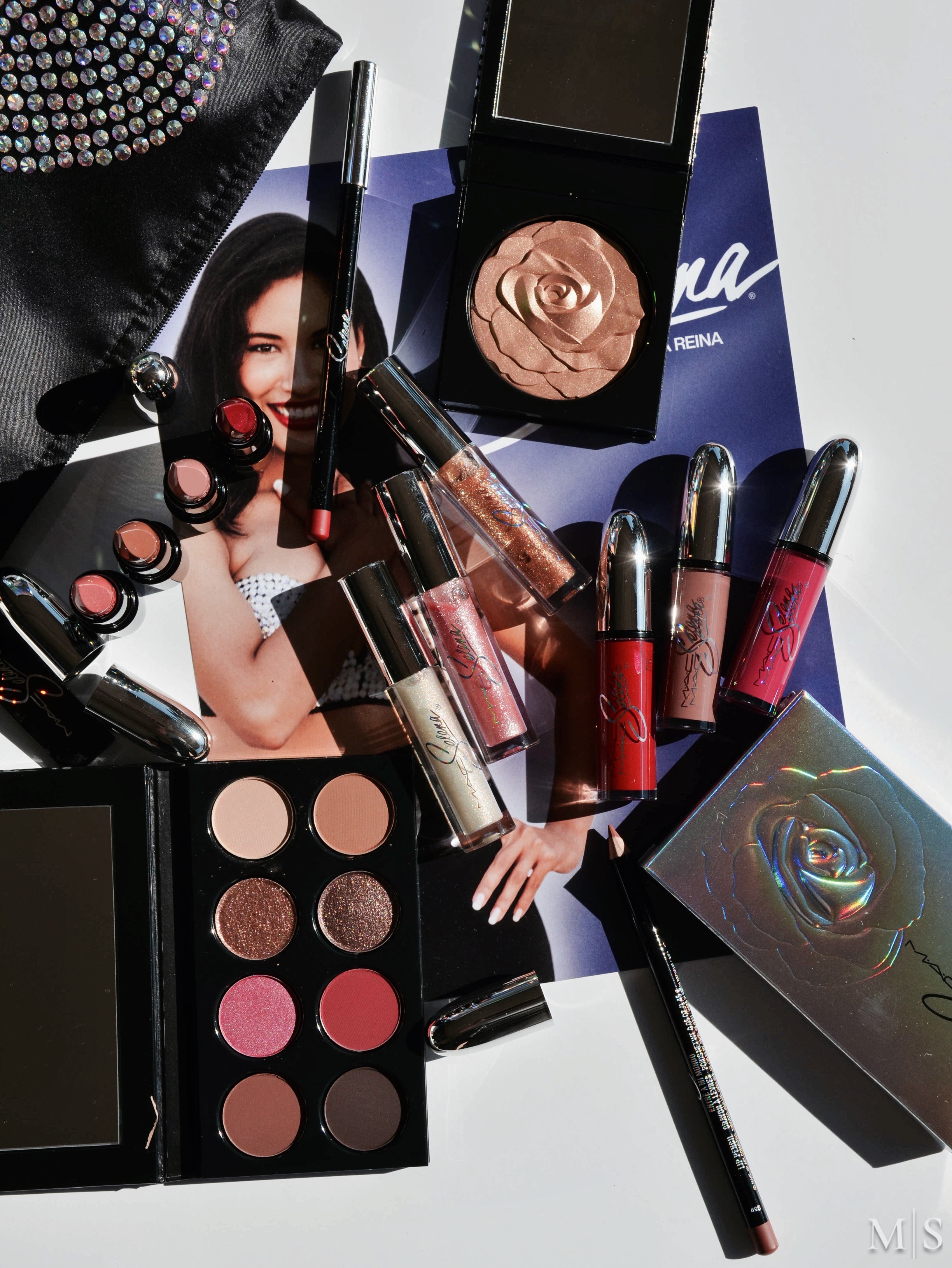 Mac Cosmetics x Selena La Reina Collection