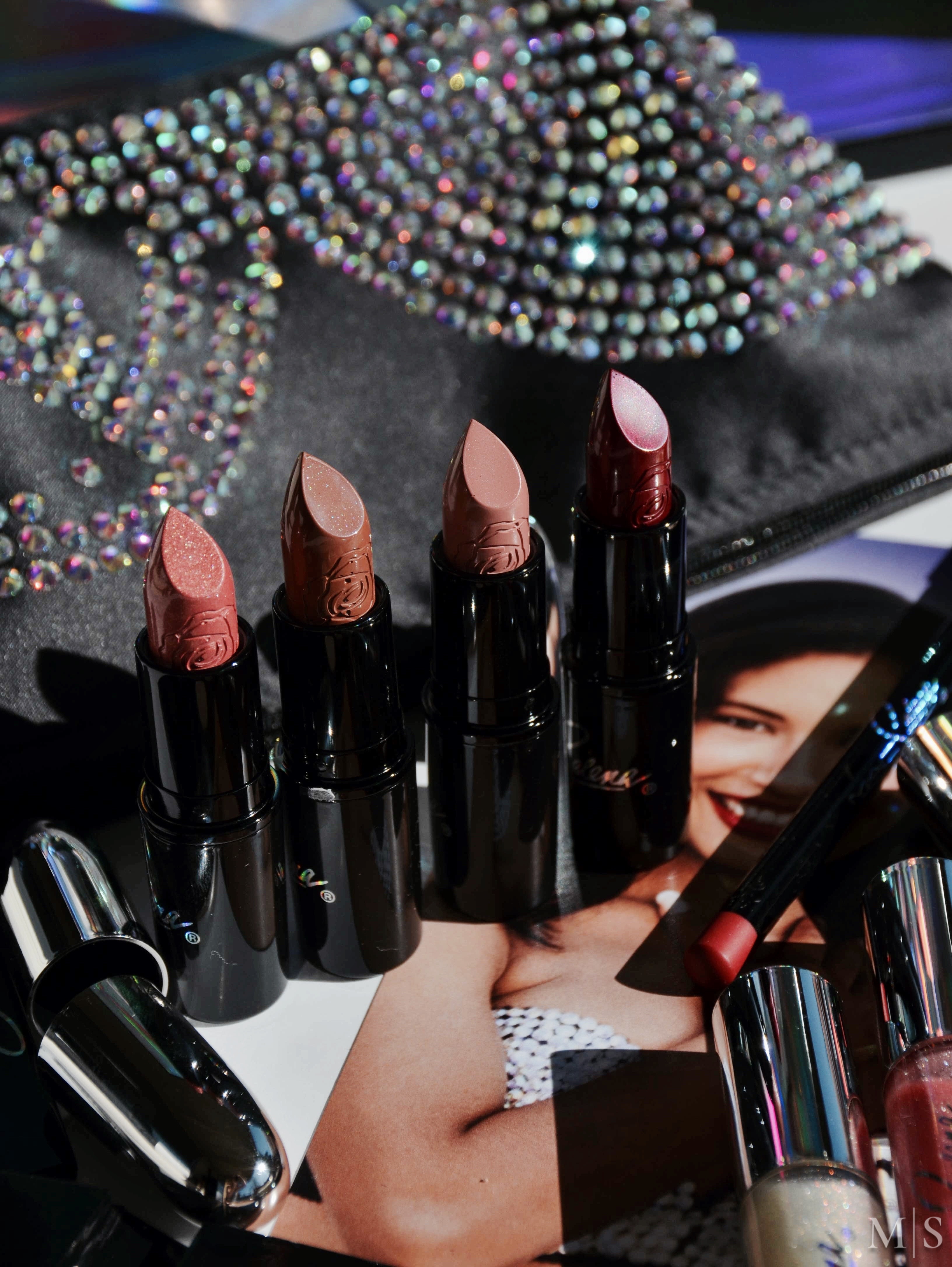 Mac Cosmetics x Selena La Reina Collection