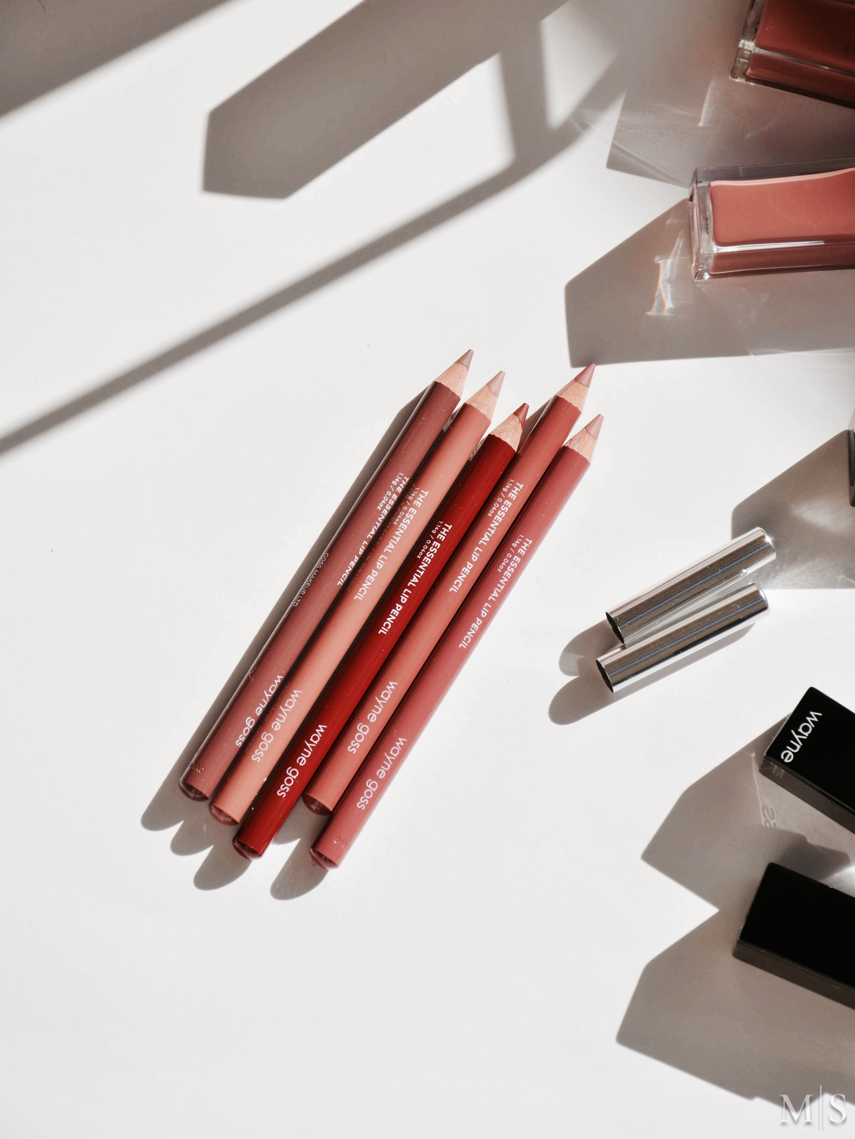 Wayne Goss Luxury Lip Collection