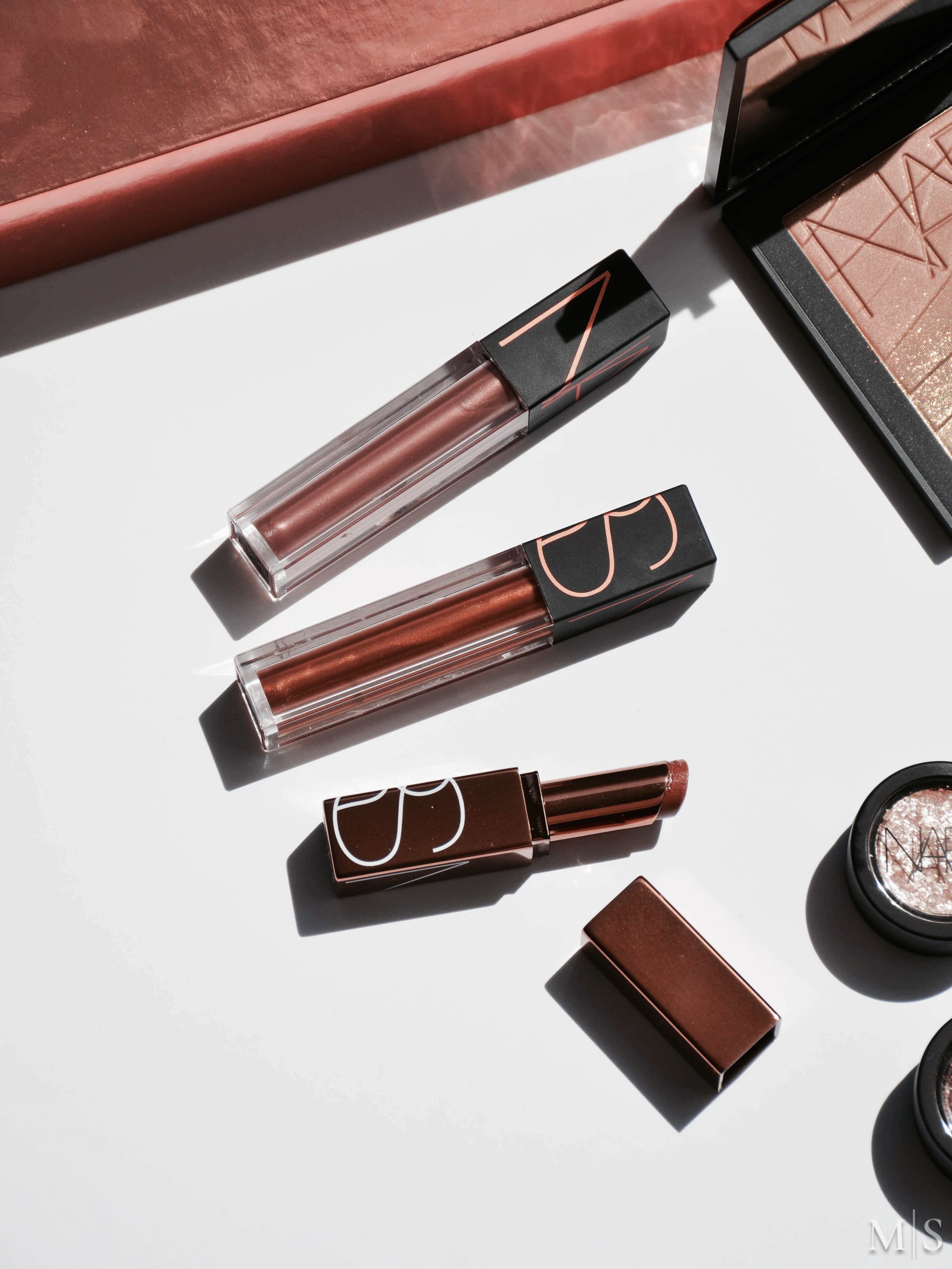 Nars Bronzing Collection