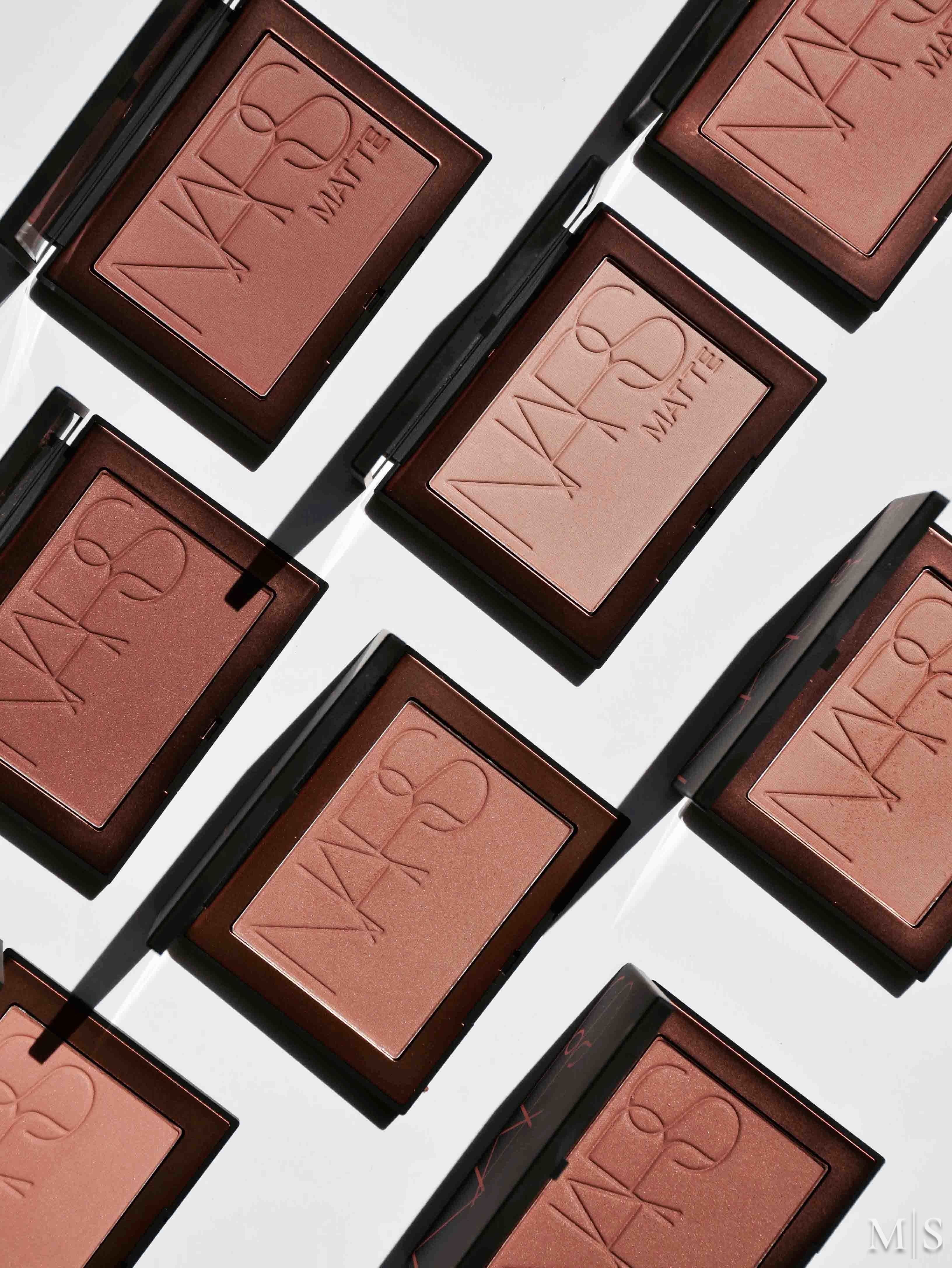 Nars Bronzing Collection