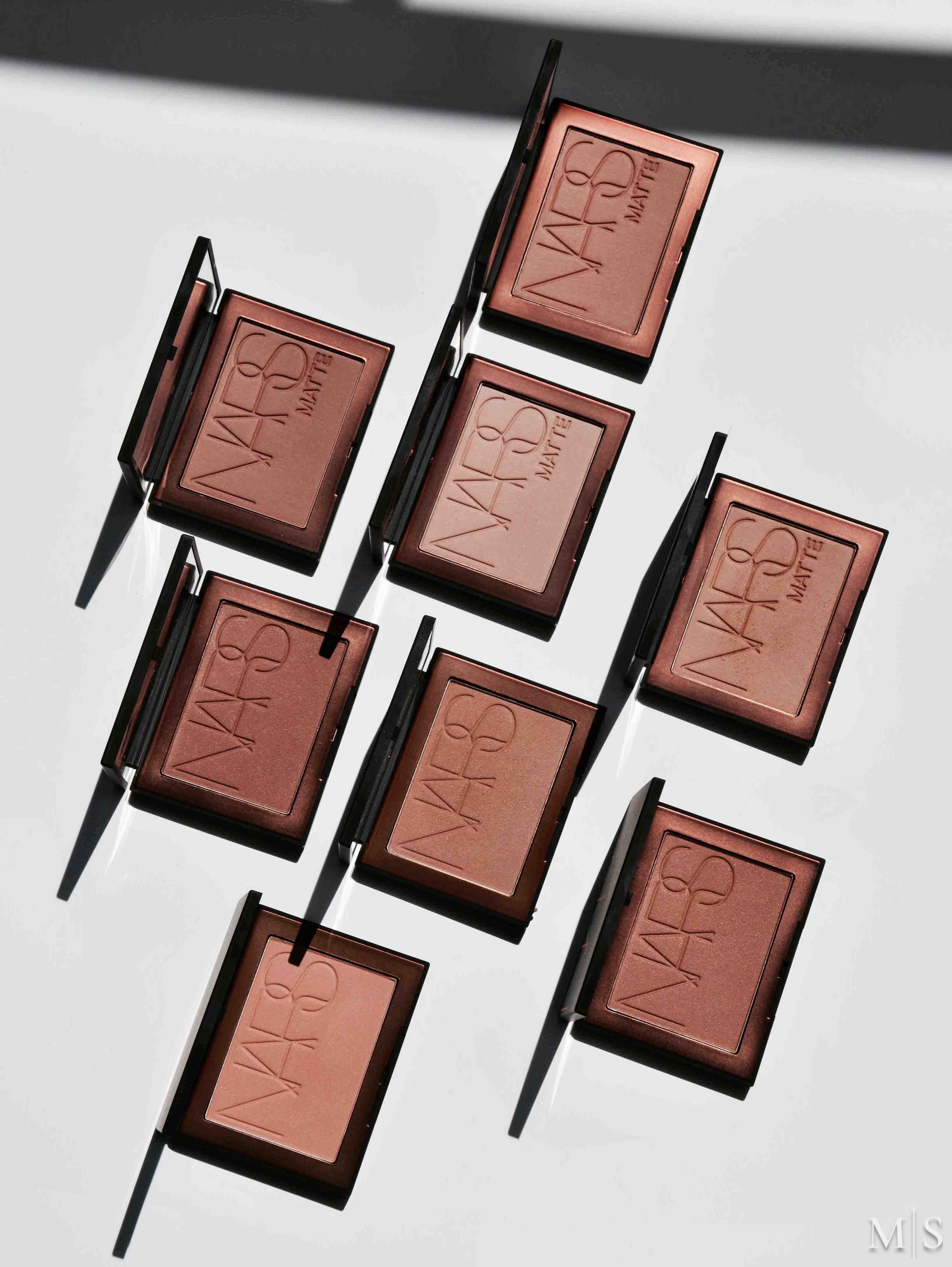 Nars Bronzing Collection