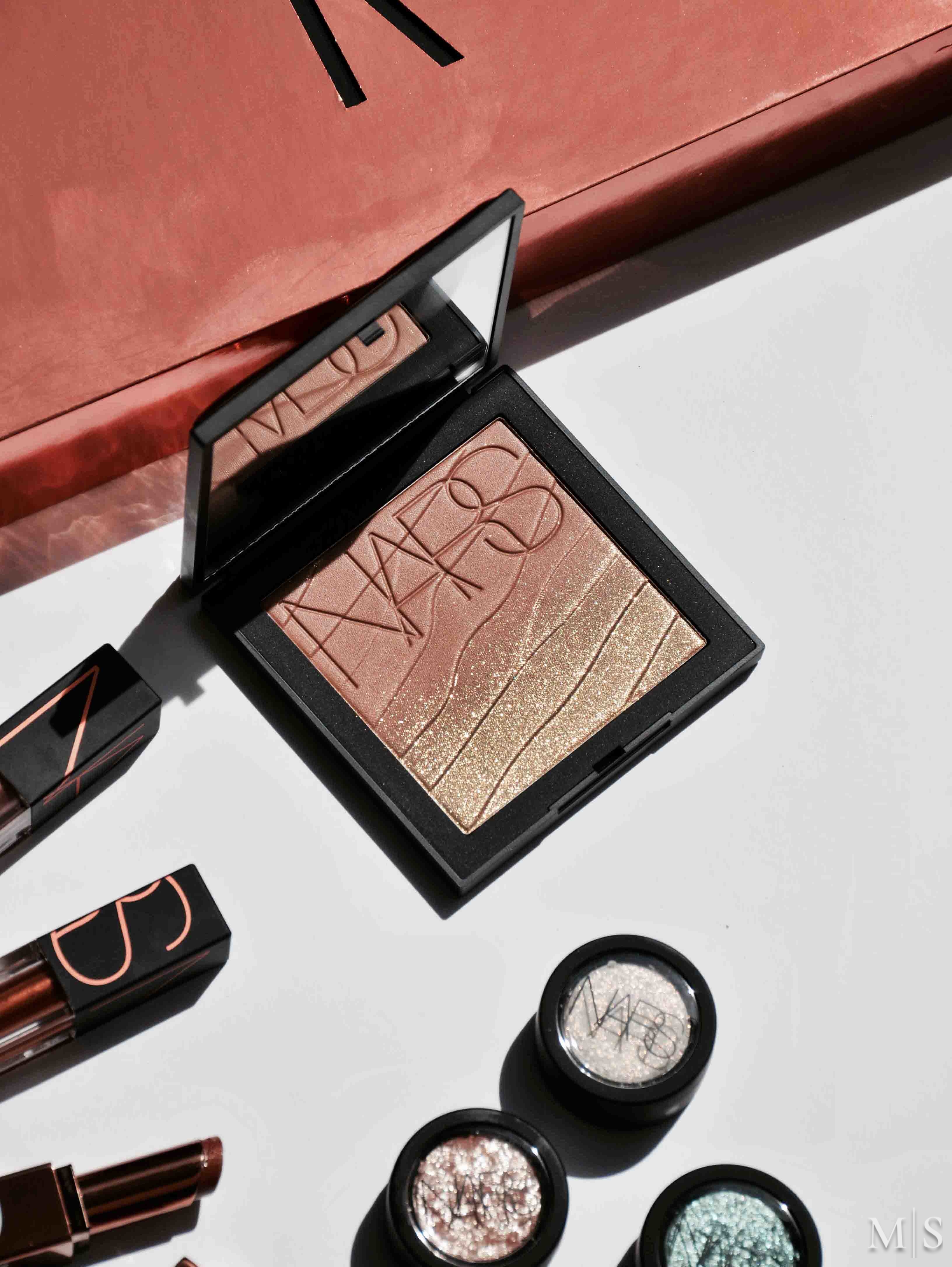 Nars Bronzing Collection