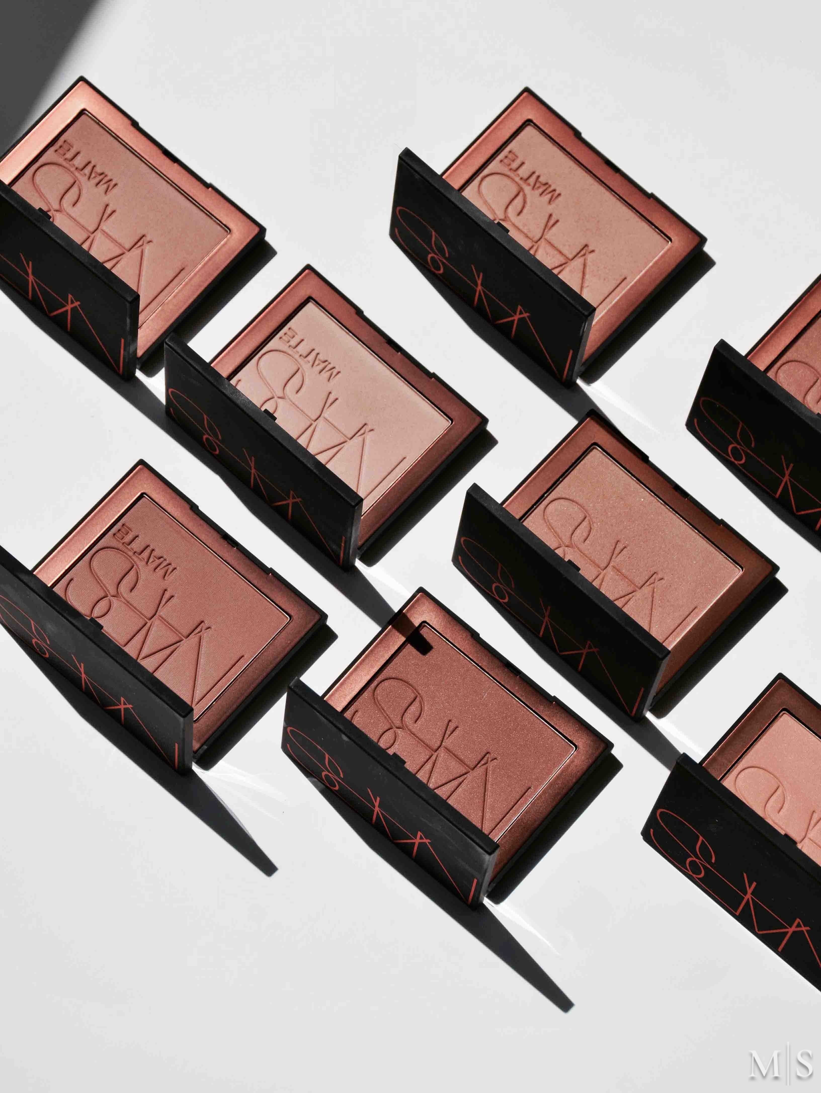 Nars Bronzing Collection