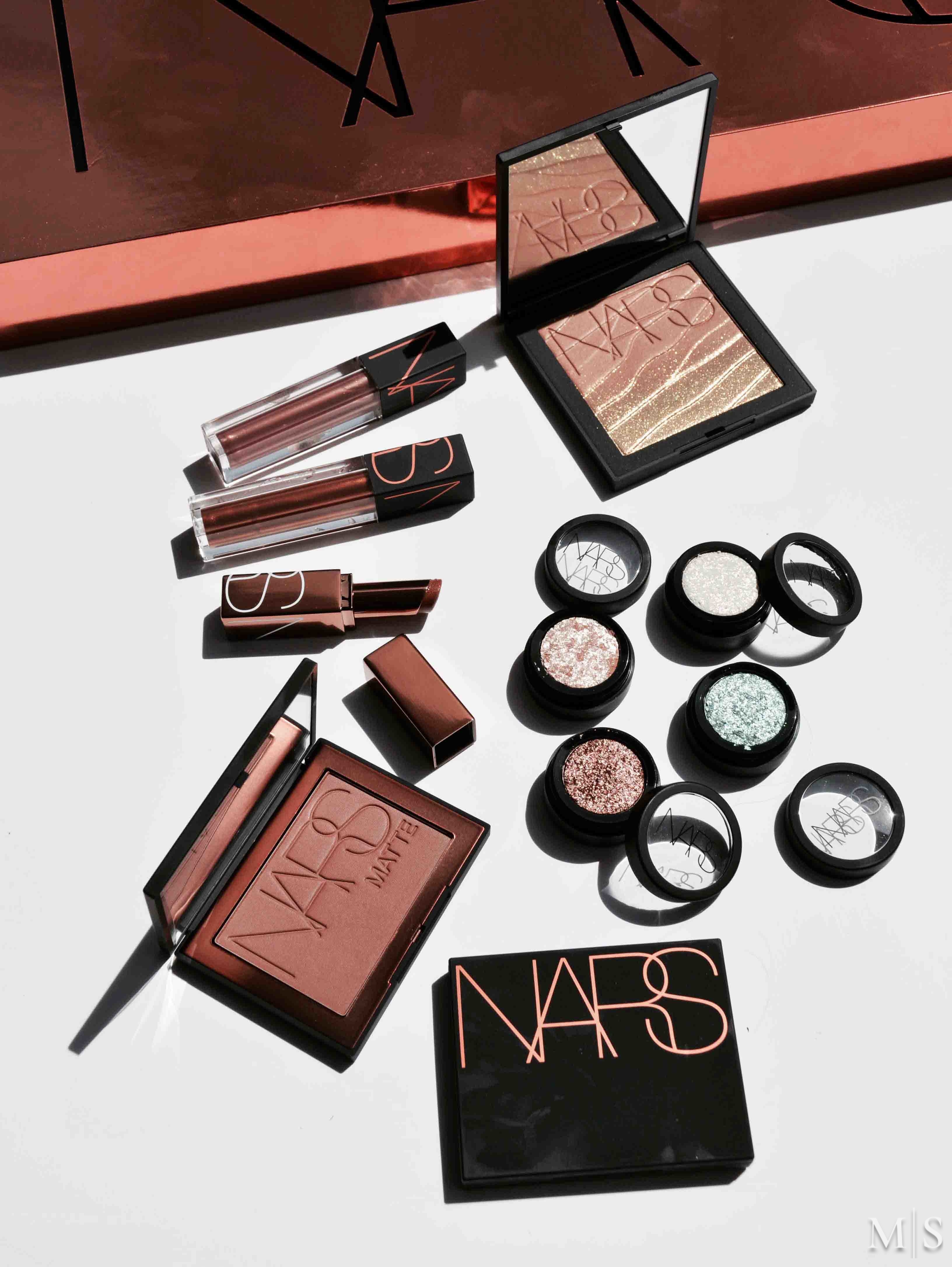 Nars Bronzing Collection